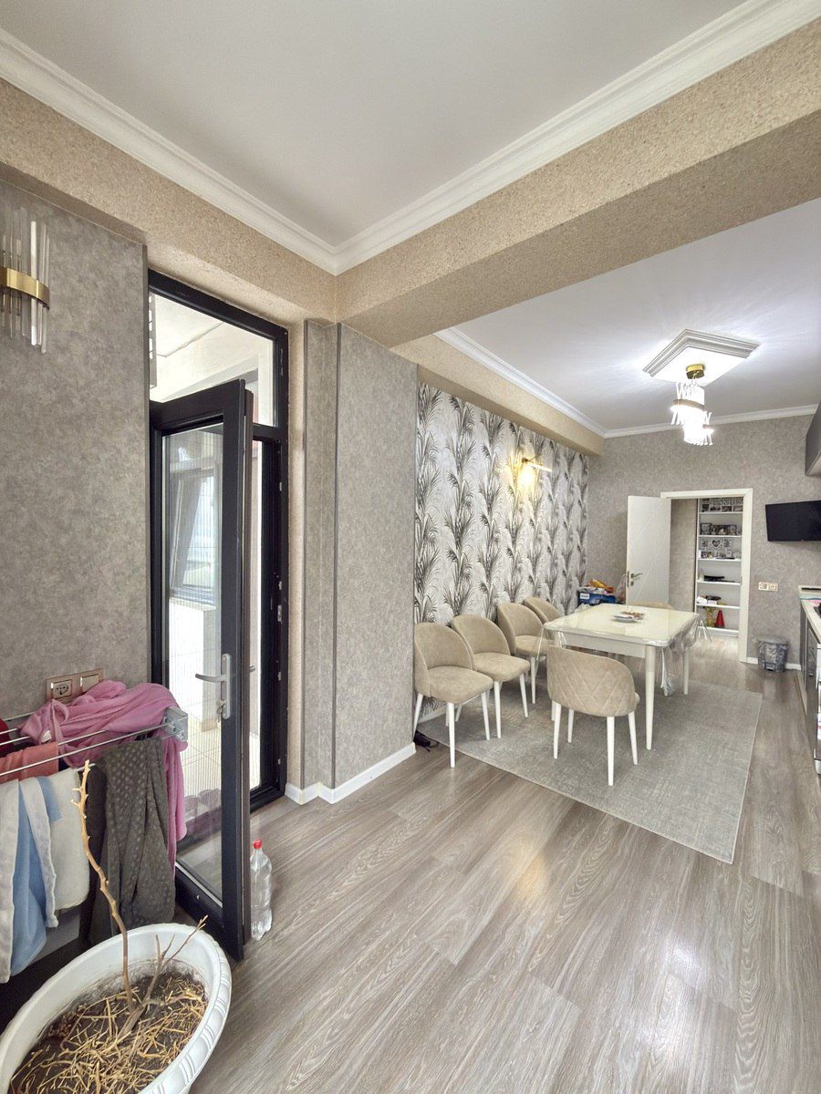 Satılır 3 otaqlı yeni tikili 120 m² — Mənzil, Bakı (8)