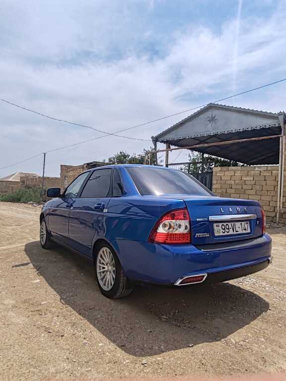 Lada (VAZ) Priora, 1.6 L, 2018 il, 111 364 km 99-VL-147 — Avtomobillər, Bakı (3)