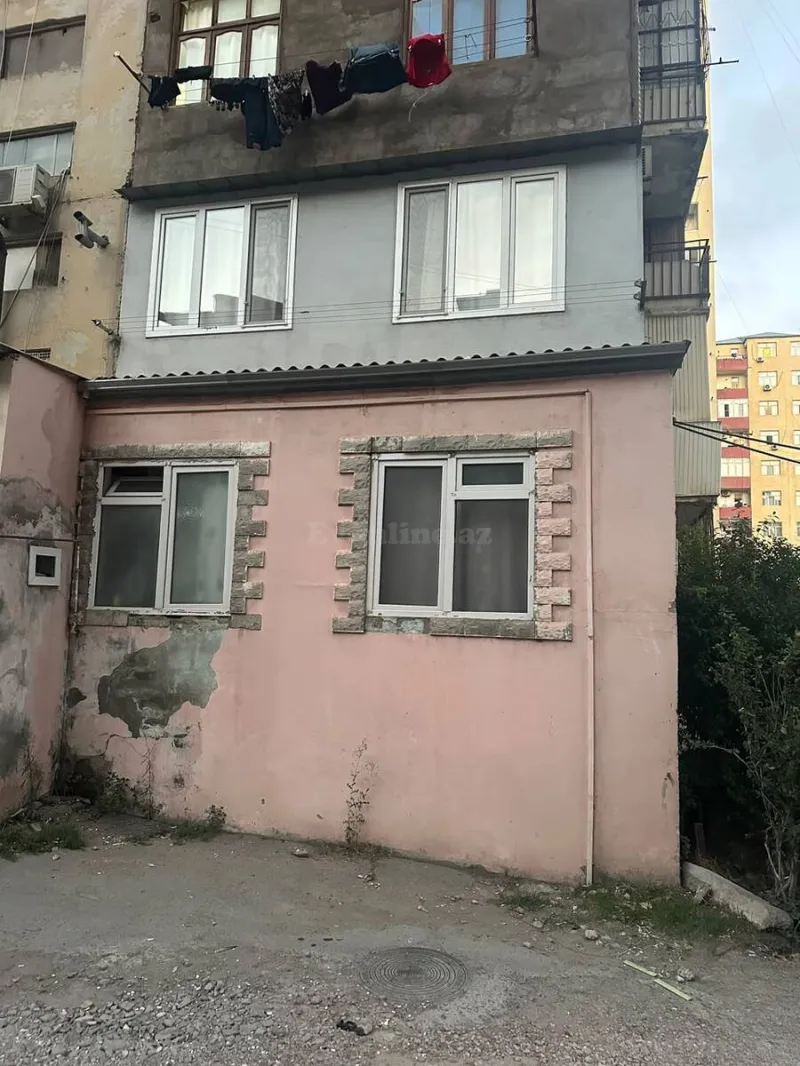 Kirayə verilir 3 otaqlı Mənzil Köhnə tikili 90 m² Bakı, Yasamal r., Yeni Yasamal — Mənzil, Bakı (6)