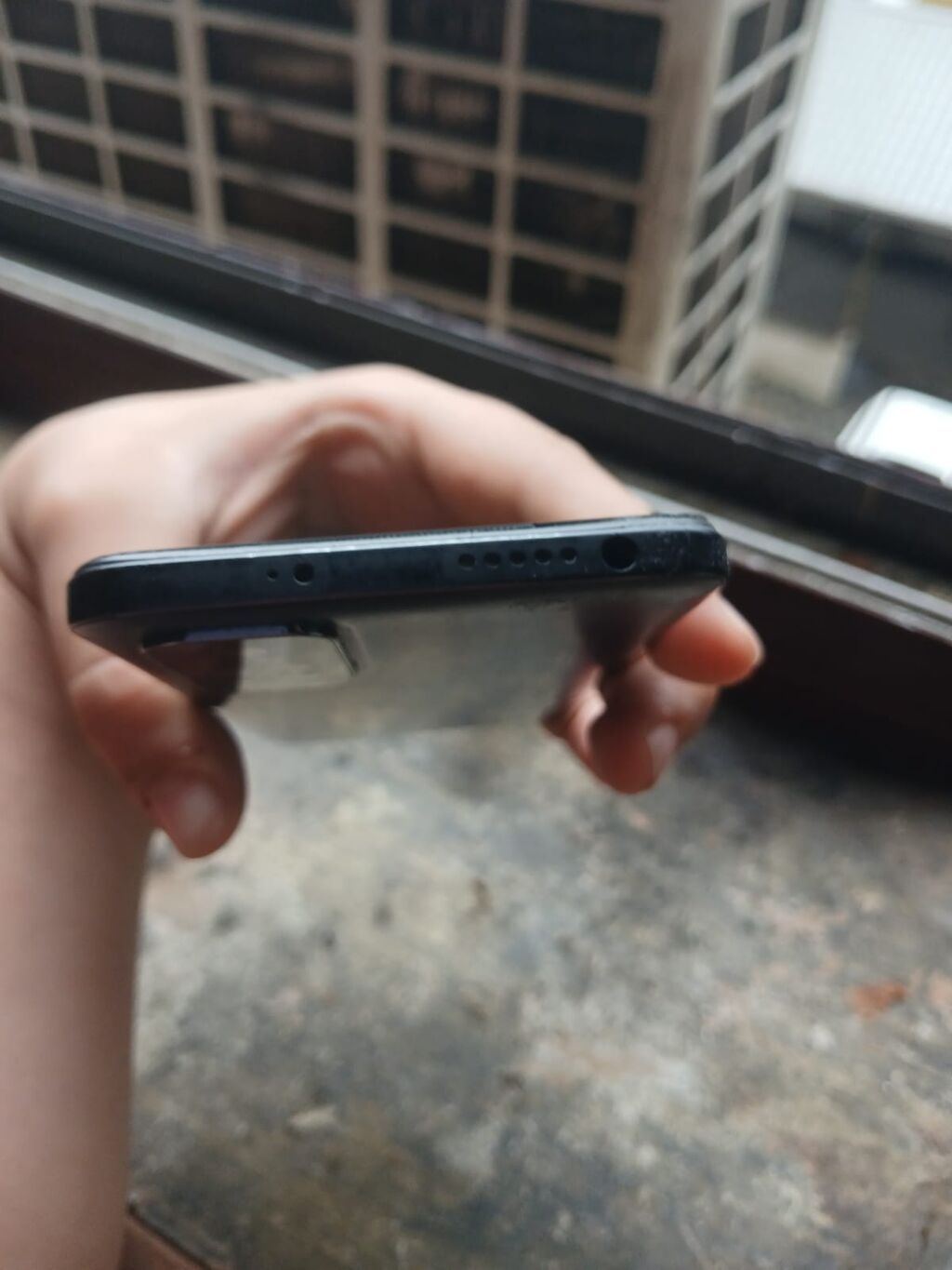 Redmi Note 11 Pro, 128 GB, rəng - Qara, Barmaq izi — Xiaomi, Bakı (7)