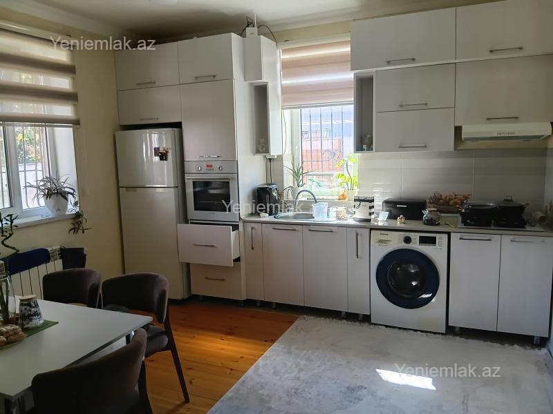 Satılır 4 otaqlı Həyət evi / Villa, 120 m², Corat bağları — Ev, villa, Sumqayıt (12)