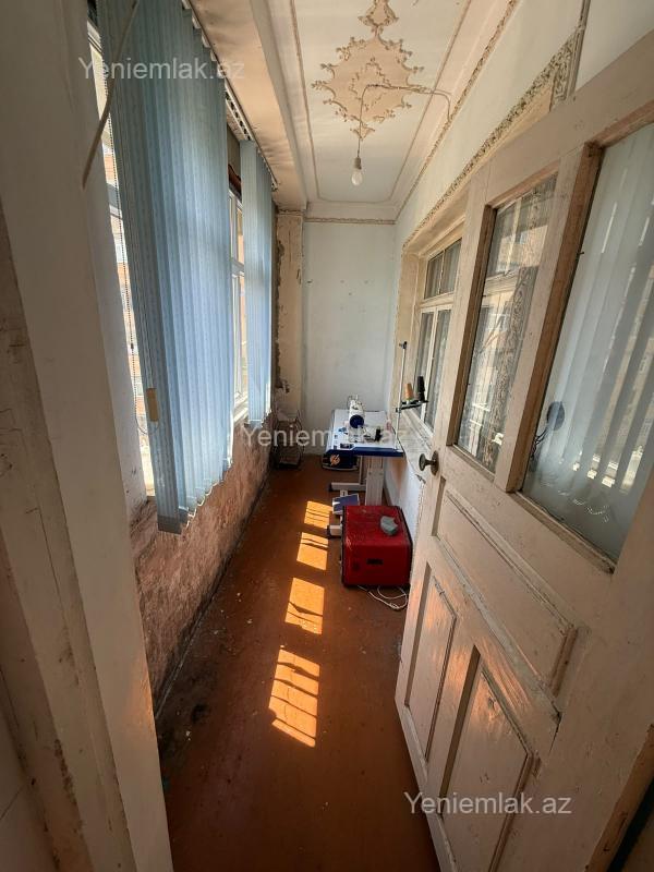 Kirayə 3 otaqlı Bina evi menzil (Köhnə tikili), 70 m², 10-cu mikrorayon — Mənzil, Sumqayıt (4)