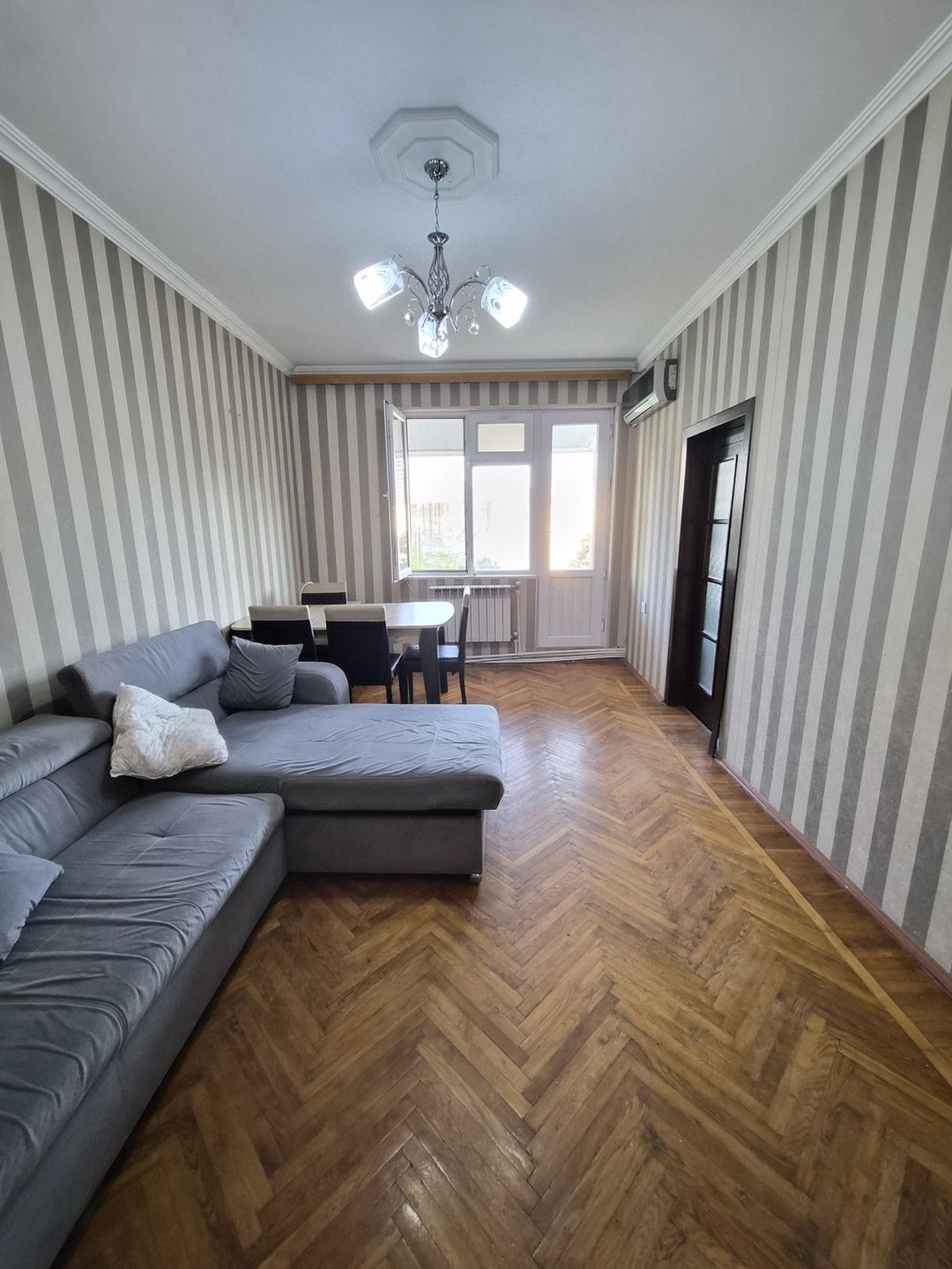 İcarəyə verilir 2 otaqlı köhnə tikili 55 m² — Mənzil, Bakı