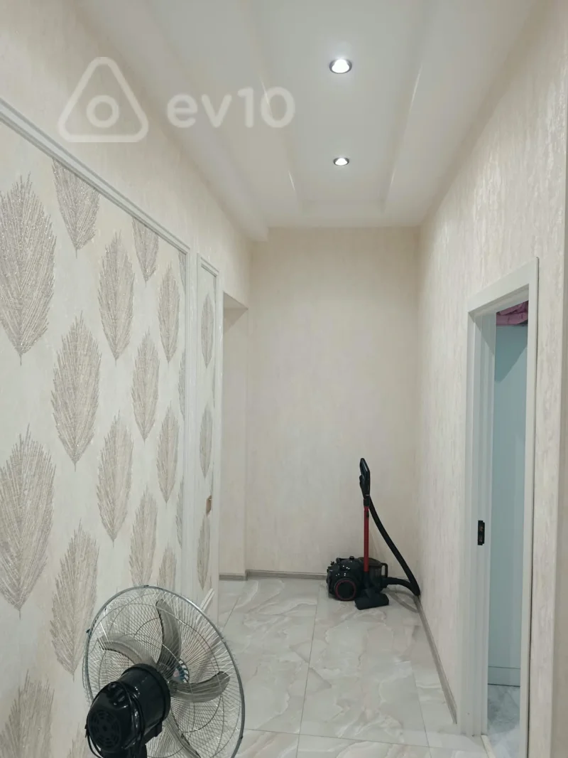 2 otaqlı mənzil, 77 m², Şamaxinka 20 yanvar 1mikrarayon — Mənzil, Bakı (3)