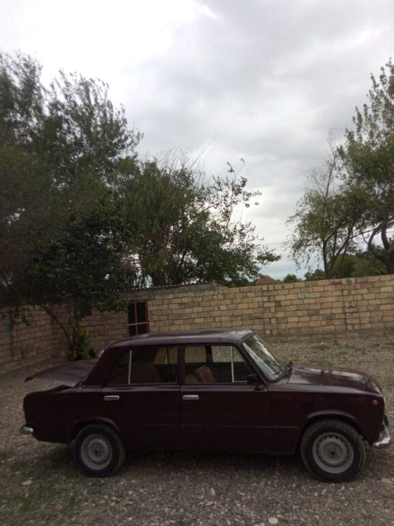 Lada (VAZ) 2101, 1.3 L, 1975 il, 40 000 km 07-BK-109 — Avtomobillər, Şirvan (6)