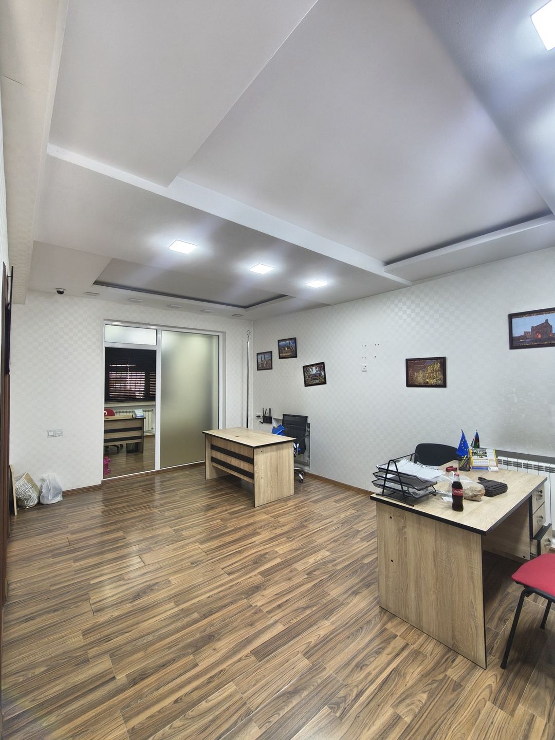 İcarəyə verilir 4 otaqlı ofis 80 m² — Ofis, Bakı (2)