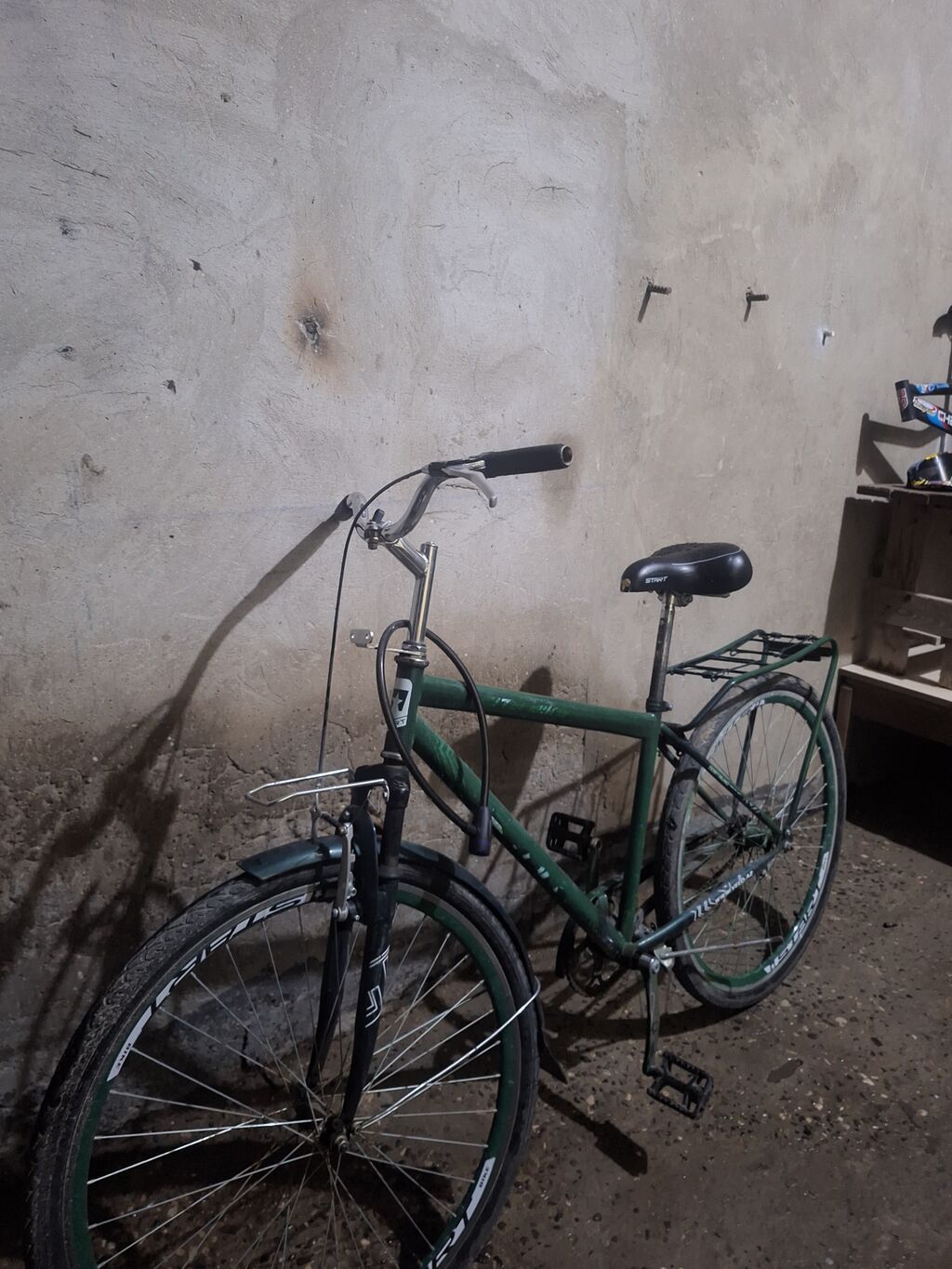 İşlənmiş Şəhər velosipedi Start, 28" — Yol velosipedləri, Bakı (2)