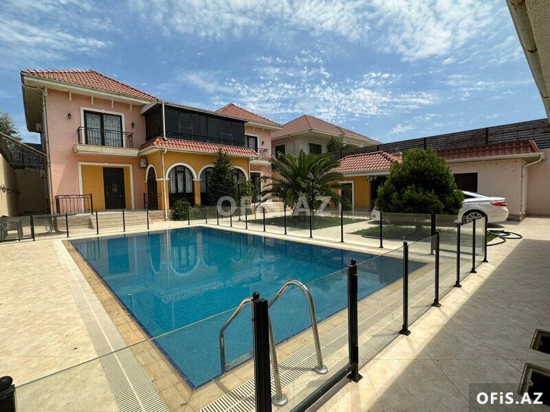 Satılır Xəzər r., Şüvəlan q., 5 otaq, 500 m² — Ev, villa, Bakı (3)