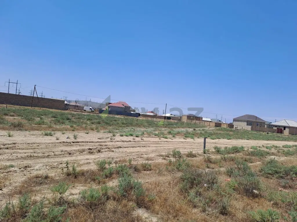 6 sot Torpaq Satılır, Şirvan — Torpaq, Şirvan (4)