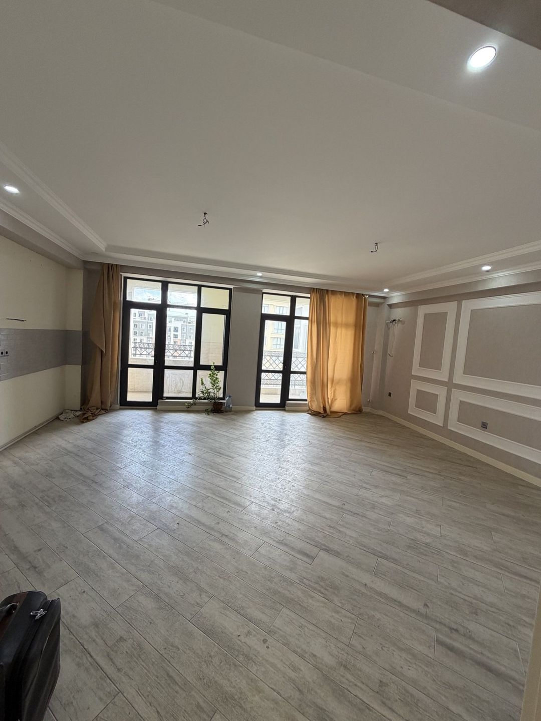 Satılır 3 otaqlı yeni tikili 116 m² — Mənzil, Bakı (2)