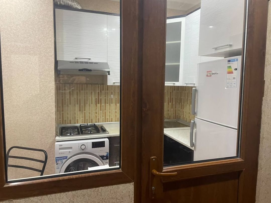 İcarəyə verilir 2 otaqlı yeni tikili 65 m² — Mənzil, Bakı (7)