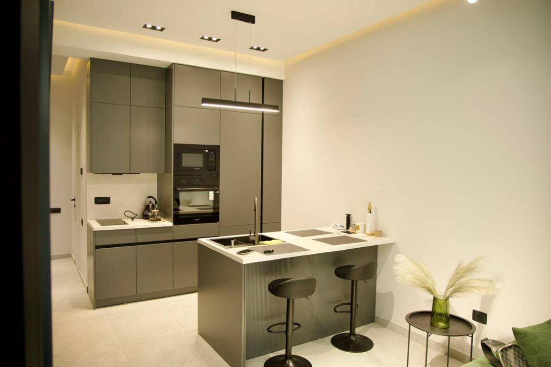 İcarəyə verilir 1 otaqlı yeni tikili 50 m² — Mənzil, Bakı (3)