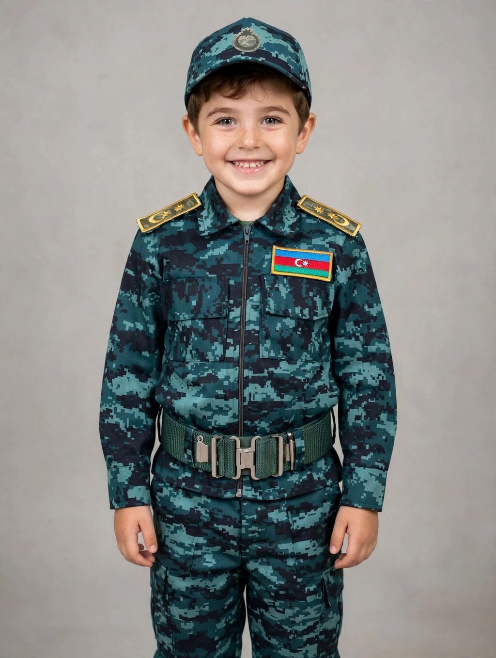 Premium keyfiyyetde uşaq herbi geyimlərinin satışı,biznes whatsapp — Şəxsi əşyalar, Digah