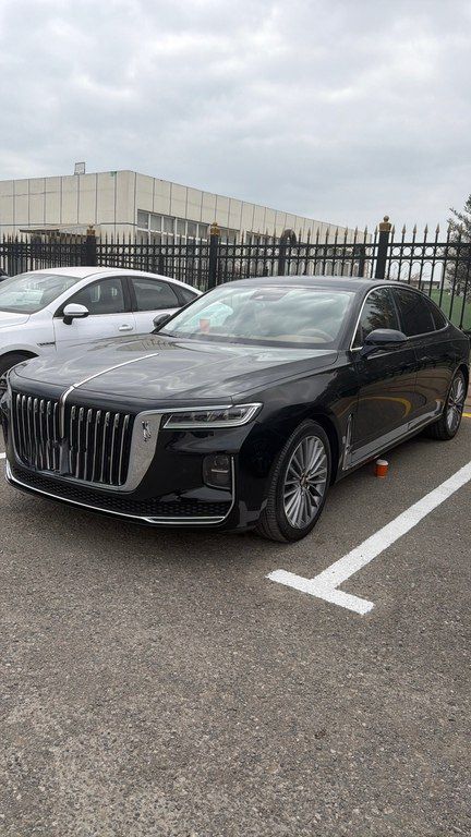 Hongqi H9, 2.0 L, 2022 il, 91 000 km — Avtomobillər, Ağsu (12)
