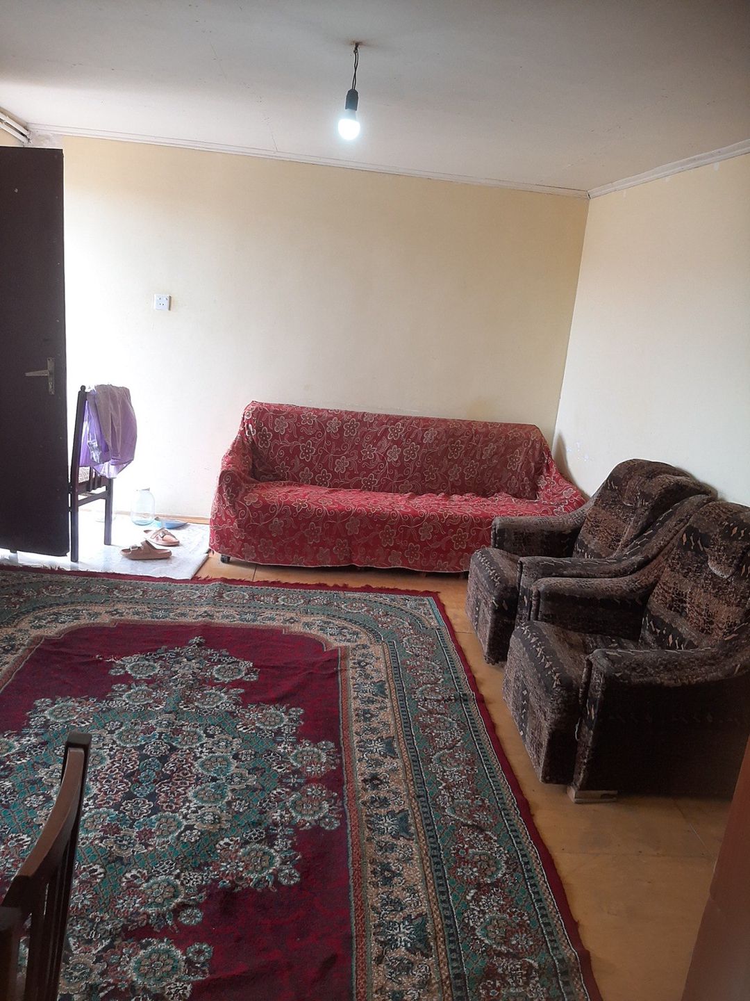 İcarəyə verilir 2 otaqlı həyət evi/bağ evi 30 m² — Ev, villa, Bakı (2)