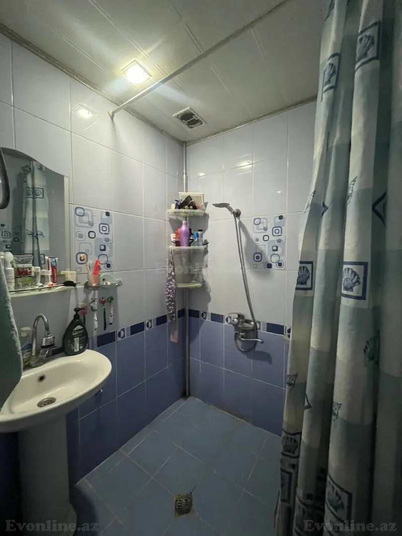 Satılır 2 otaqlı Mənzil Köhnə tikili 55 m² Bakı, Sabunçu r., Bakıxanov — Mənzil, Bakı (2)