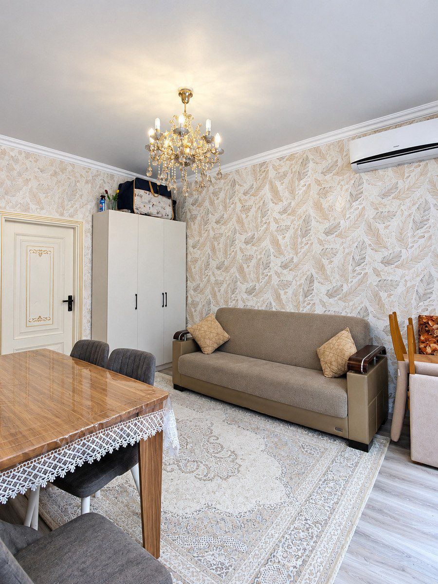 Satılır 3 otaqlı köhnə tikili 57 m² — Mənzil, Bakı (4)