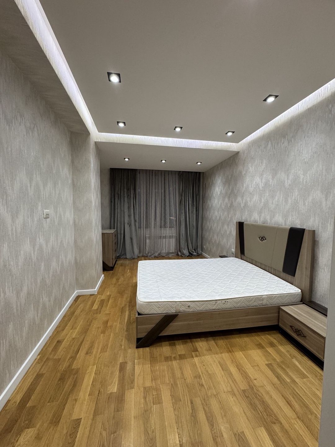 Satılır 3 otaqlı yeni tikili 127 m² — Mənzil, Bakı (10)