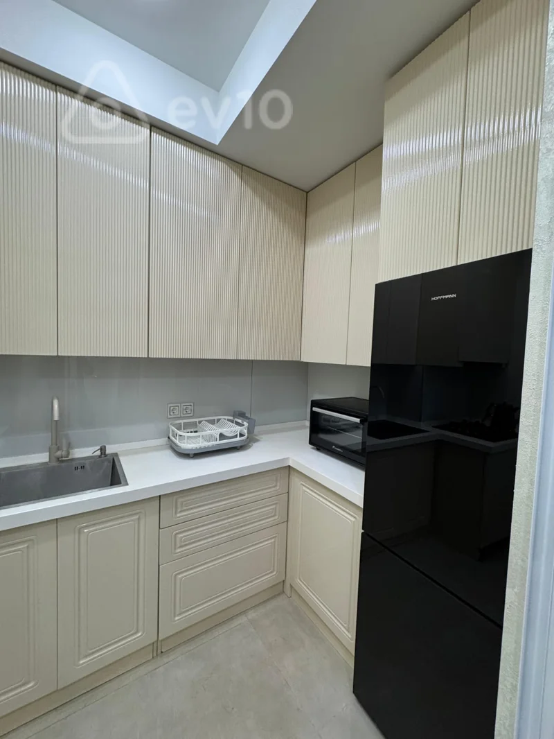 2 otaqlı mənzil, 60 m², Təbriz küçəsi — kirayə — Mənzil, Bakı (7)