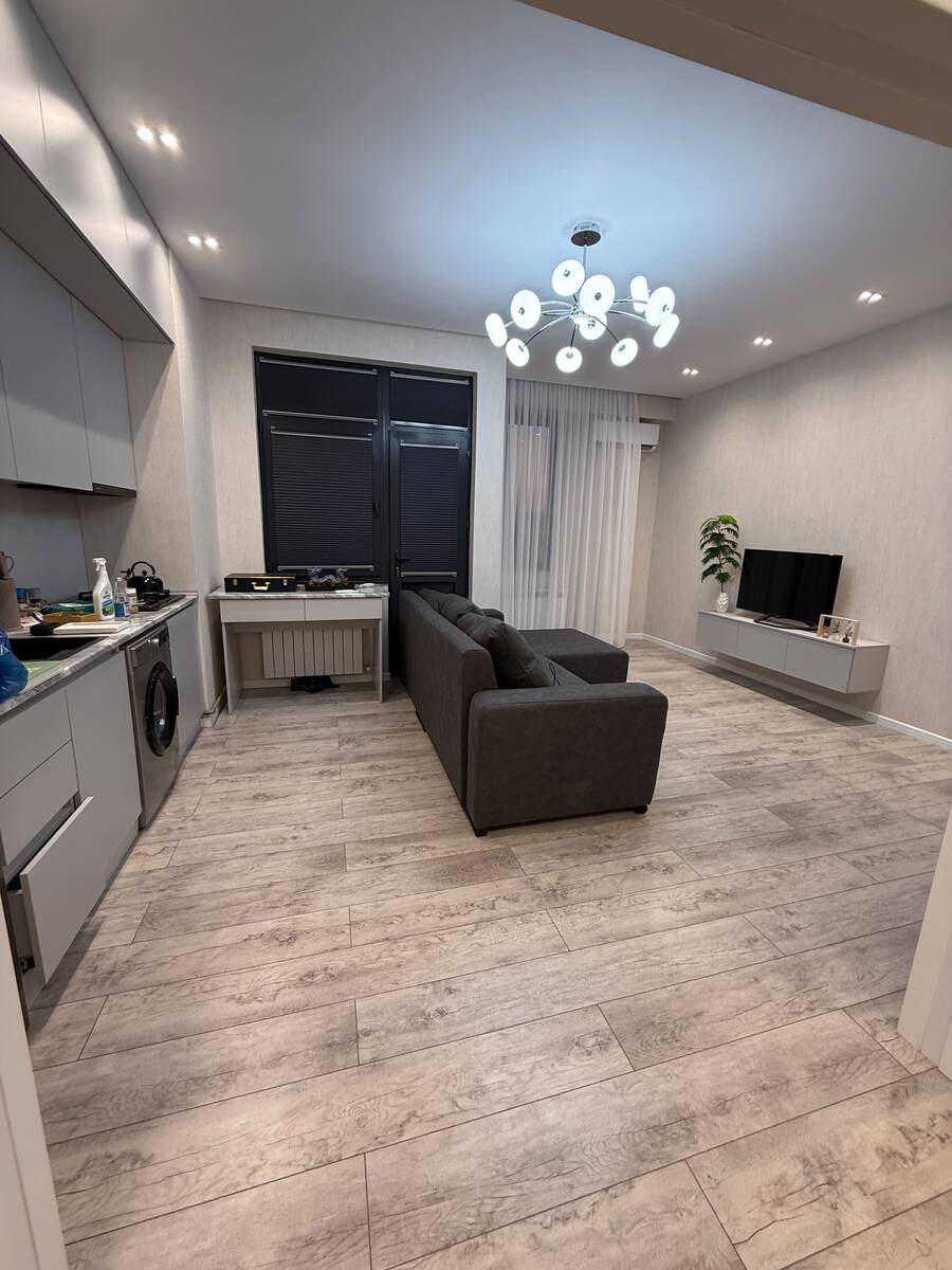 İcarəyə verilir 3 otaqlı yeni tikili 85 m² — Mənzil, Bakı (5)