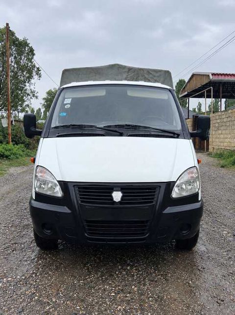 GAZ GAZel (330200), 2.4 L, 2013 il, 271 245 km — Xaçmaz