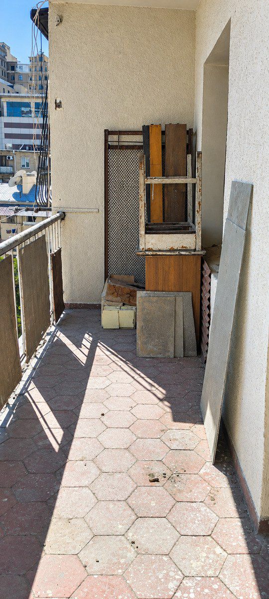Satılır 3 otaqlı köhnə tikili 80 m² — Mənzil, Bakı (10)