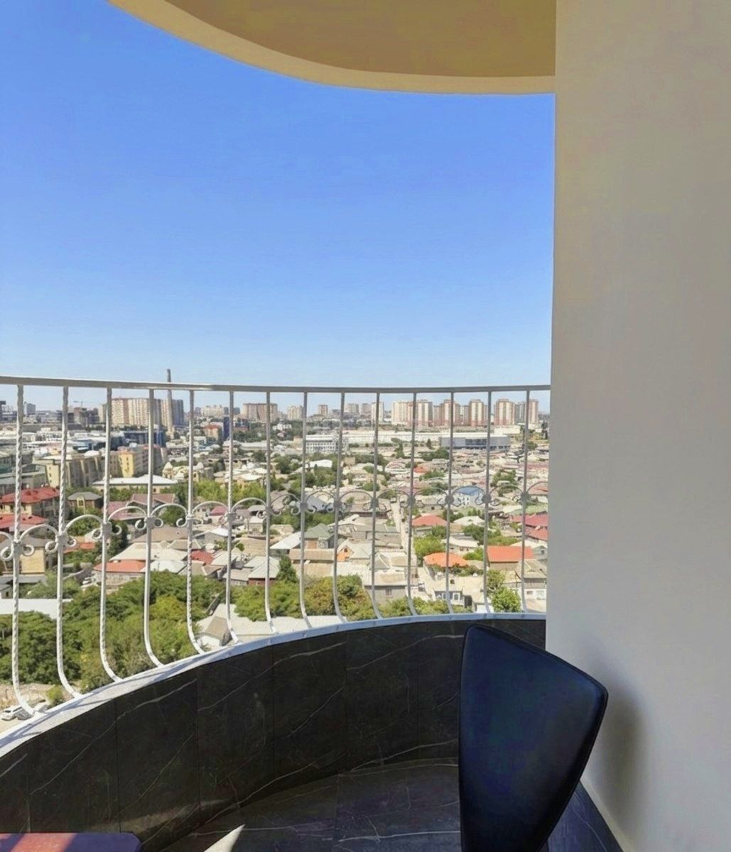 Satılır 3 otaqlı yeni tikili 135 m² — Mənzil, Bakı (8)