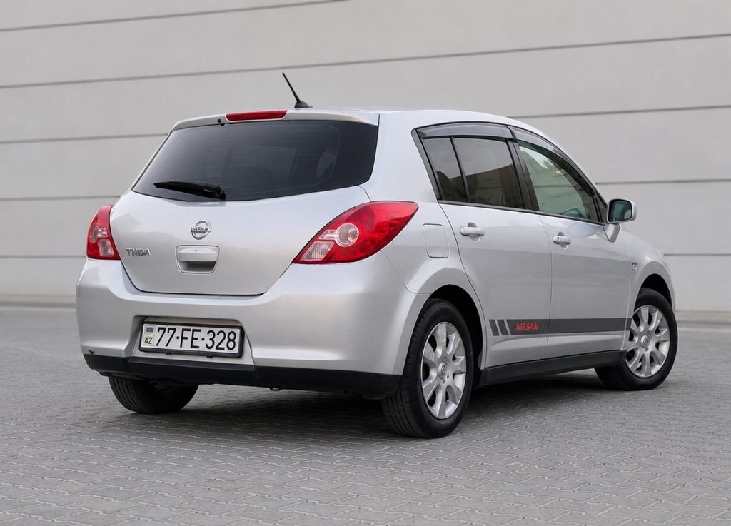 Nissan Tiida, 2011 il, 159000 km, 1.5 L 77-FE-328 — Avtomobillər, Abşeron (2)