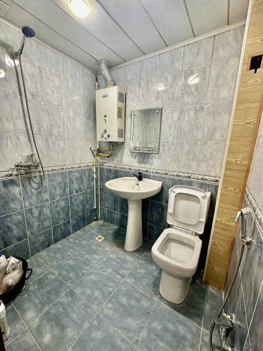 İcarəyə verilir 2 otaqlı köhnə tikili 34 m² — Mənzil, Bakı (4)