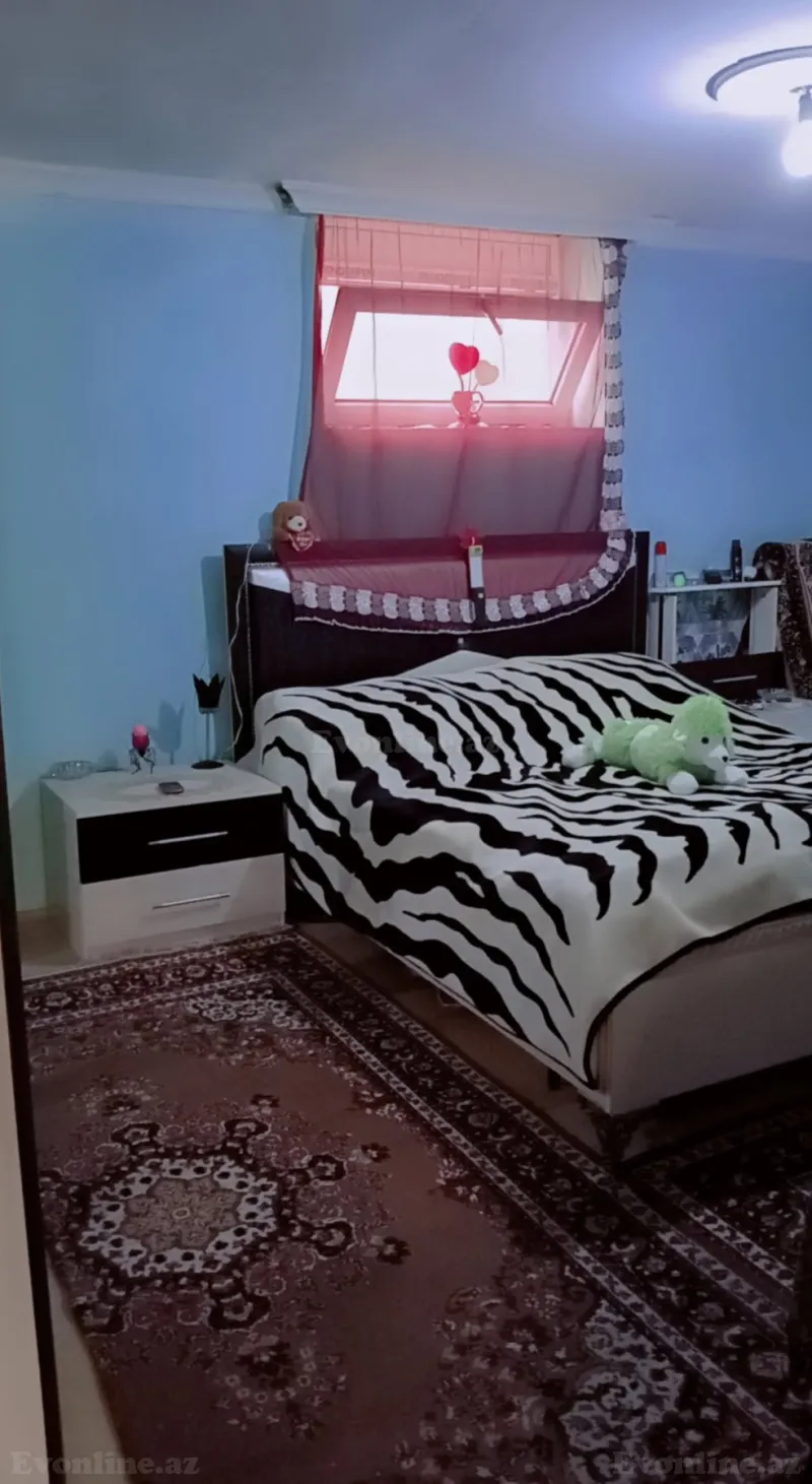 Satılır 4 otaqlı Həyət evi 101 m² Bakı, Binəqədi r., Azadlıq prospekti m., Binəqədi — Ev, villa, Bakı (4)