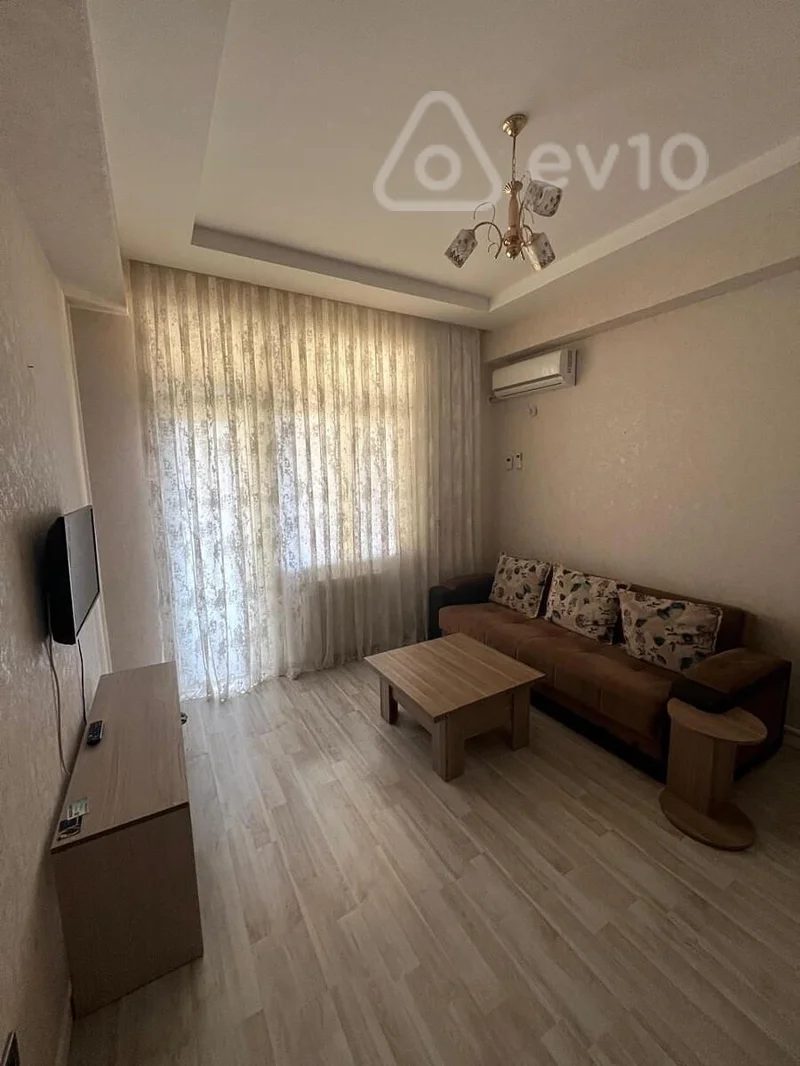 2 otaqlı mənzil, 56 m², Qələbə rezdens — kirayə — Bakı