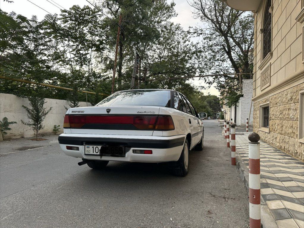 Daewoo Espero, 2.0 L, 1997 il, 373 510 km — Avtomobillər, Bakı (4)