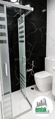 Satılır 2 otaqlı 60 m² yeni tikili Ayna Sultanova heykəli — Mənzil (7)
