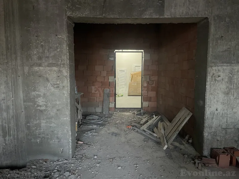 Satılır 2 otaqlı Mənzil Yeni tikili 65 m² Bakı, Suraxanı r., Yeni Günəşli — Mənzil, Bakı (2)