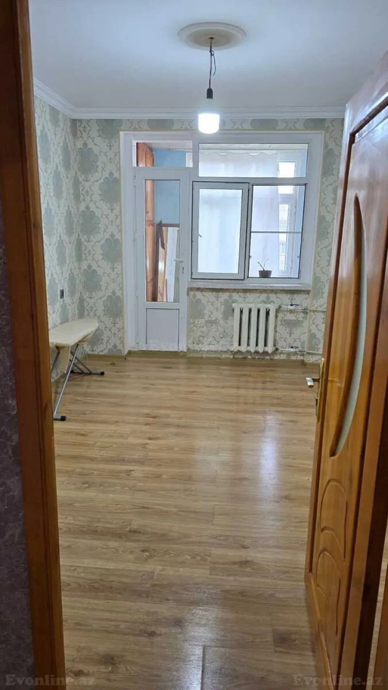 Satılır 2 otaqlı Mənzil Köhnə tikili 54 m² Bakı, Suraxanı r., Hövsan — Mənzil, Bakı (5)