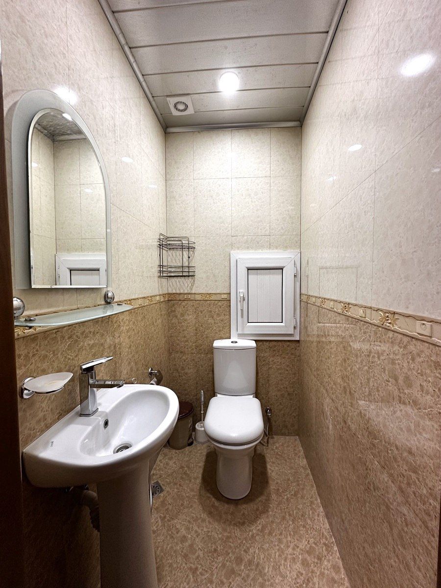 İcarəyə verilir 3 otaqlı yeni tikili 120 m² — Mənzil, Bakı (7)