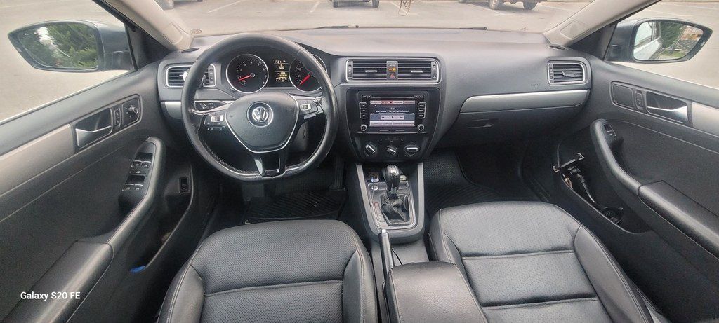 Volkswagen Jetta, 1.8 L, 2015 il, 228 000 km — Avtomobillər, Bakı (4)