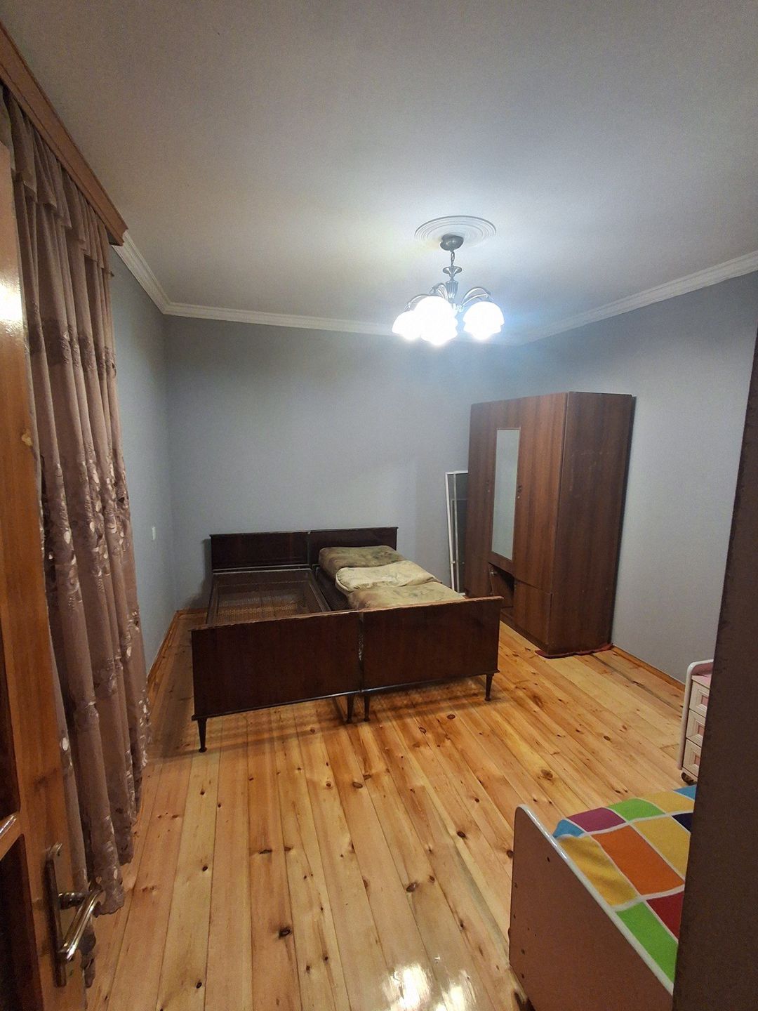 İcarəyə verilir 2 otaqlı həyət evi/bağ evi 70 m² — Ev, villa, Bakı (3)
