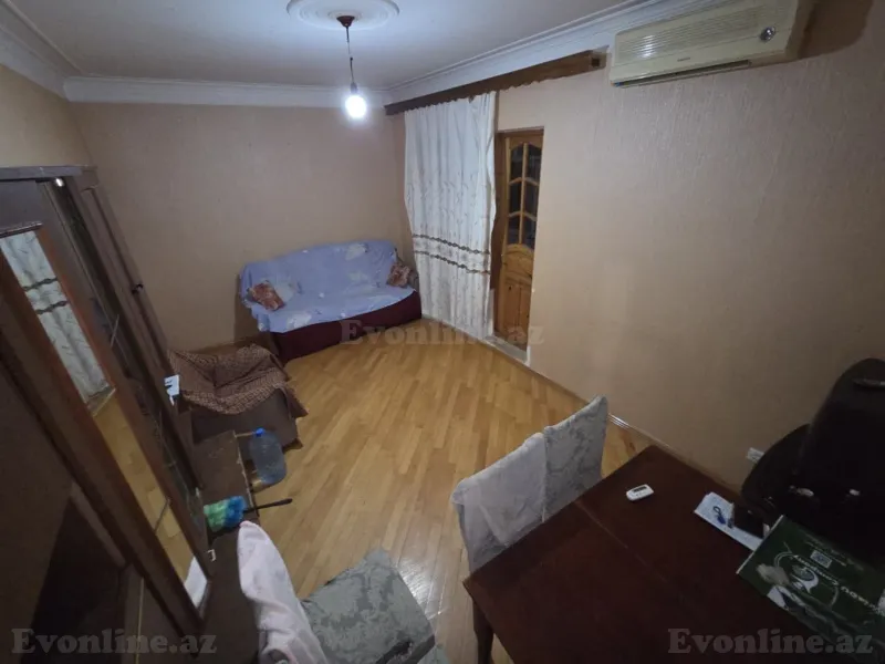 Satılır 2 otaqlı Mənzil Köhnə tikili 60 m² Bakı, Abşeron r — Mənzil, Bakı (2)