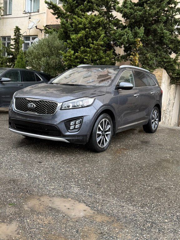 Kia Sorento, 2.0 L, 2017 il, 155 000 km — Avtomobillər, Bakı (3)