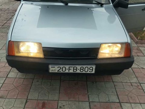 Lada (VAZ) 21099, 1.6 L, 2001 il, 420 000 km — Gəncə