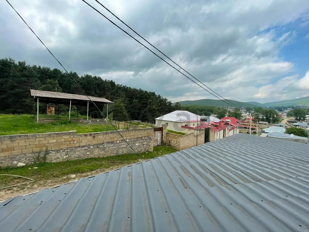 4 otaqlı Həyət evi Kirayə, Daşkəsən — Ev, villa, Daşkəsən (7)