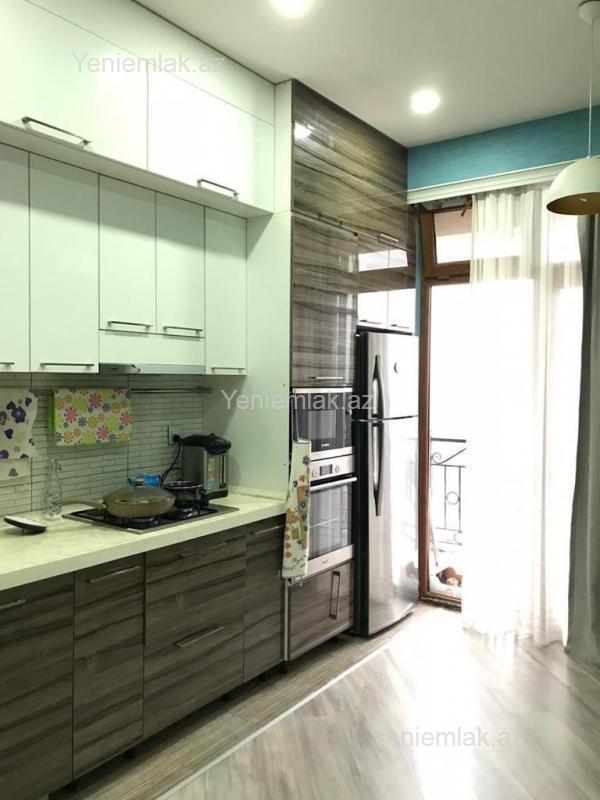 Satılır 3 otaqlı Bina evi menzil (Yeni tikili), 107.7 m², Sabunçu rayonu — Mənzil, Bakı (5)