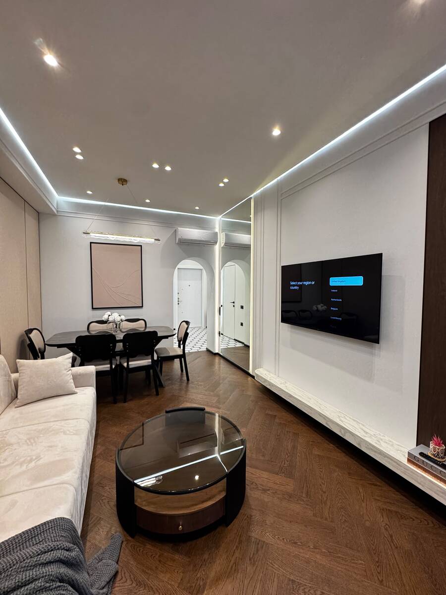 Satılır 2 otaqlı yeni tikili 63 m² — Mənzil, Bakı (5)