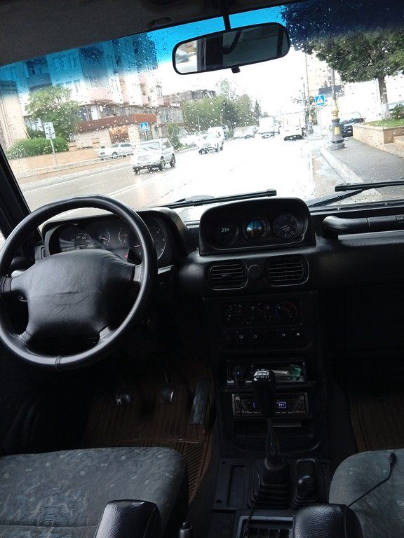 Hyundai Galloper, 2.5 L, 2000 il, 220 000 km 10-RP-768 — Avtomobillər, Bakı (4)