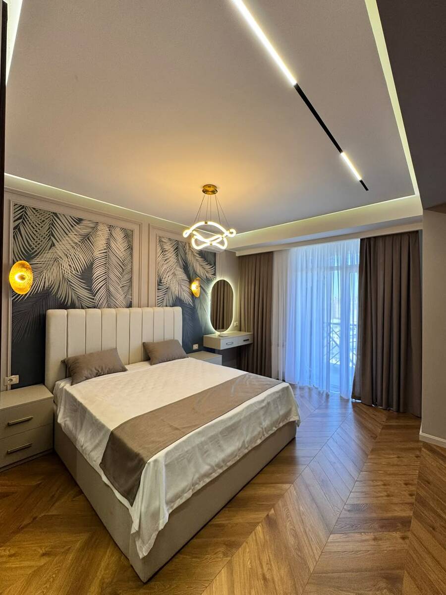 Satılır 3 otaqlı yeni tikili 86 m² — Mənzil, Bakı (3)