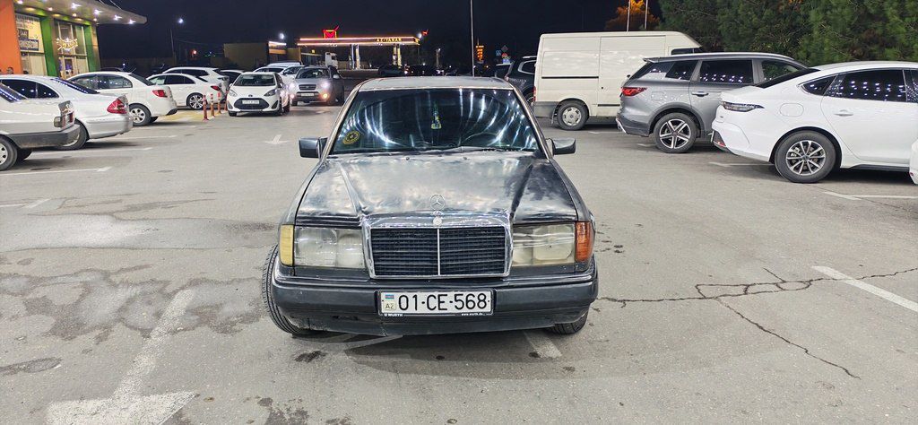 Mercedes E 200, 2.0 L, 1993 il, 274 555 km 01-CE-568 — Avtomobillər, Sumqayıt (9)
