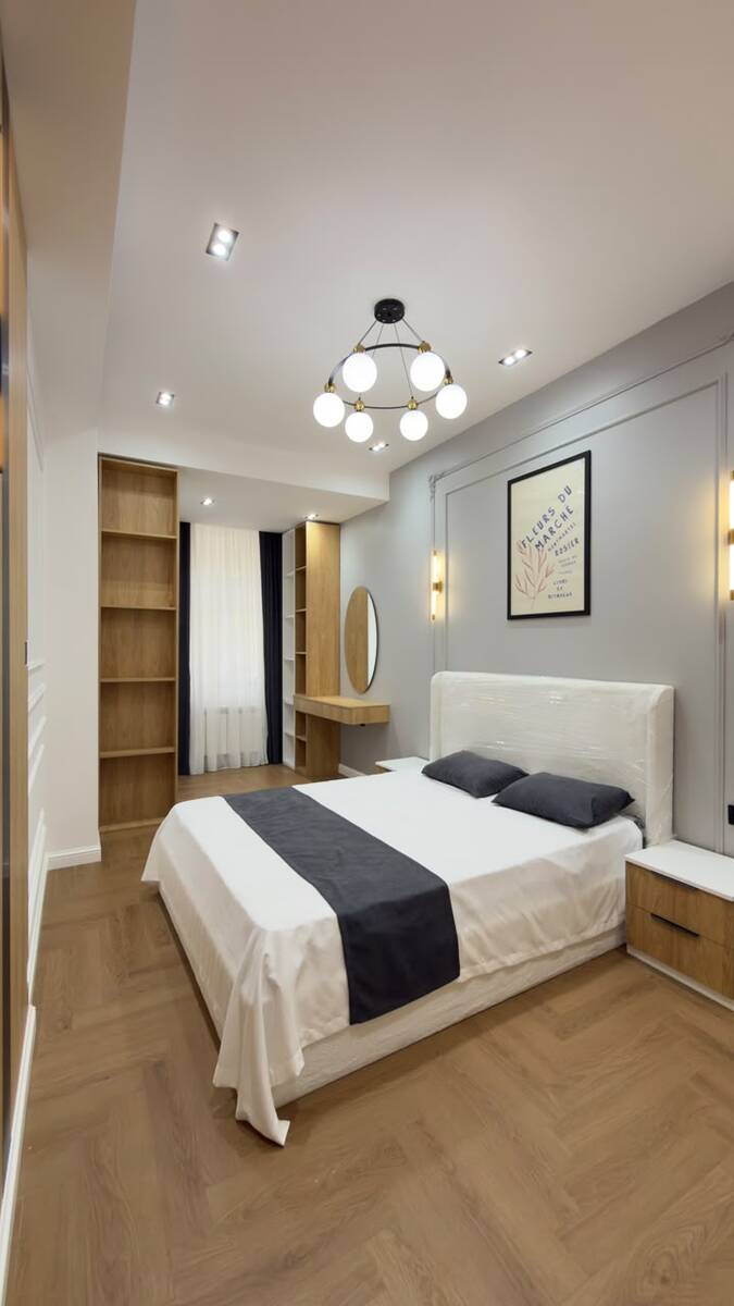 Satılır 3 otaqlı yeni tikili 92 m² — Mənzil, Bakı (7)