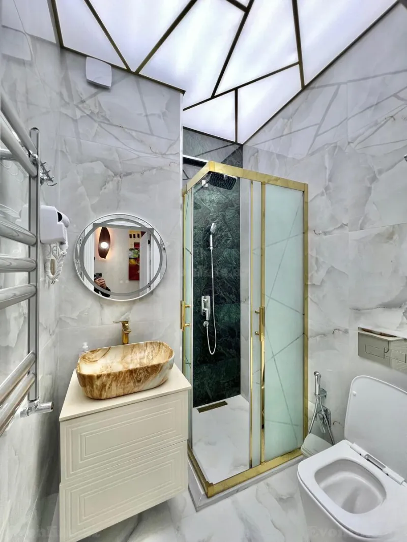 Kirayə verilir 2 otaqlı Mənzil Yeni tikili 56 m² Bakı, Nəsimi r., 28 May m — Mənzil, Bakı (7)