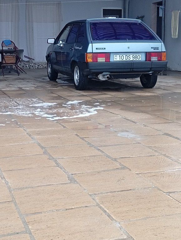 Lada (VAZ) 2109, 1.5 L, 1991 il, 7 800 km 10-DS-980 — Avtomobillər, Salyan (2)